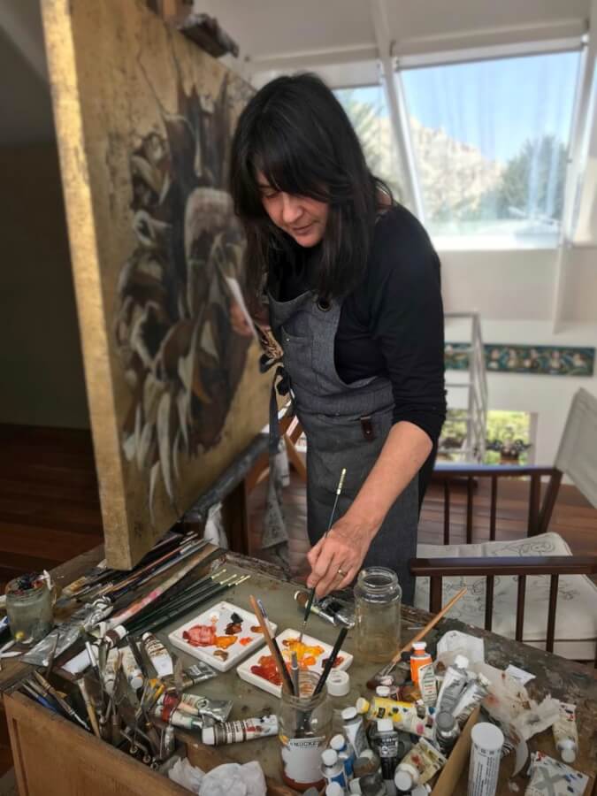 Karie Boulanger Artist