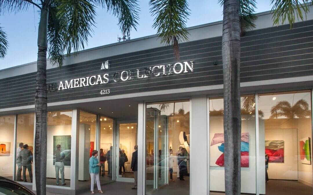 Why The Americas Collection Art Gallery’s Primary Market Model Benefits Artists and Collectors Alike