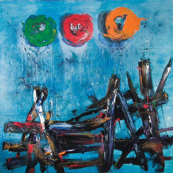 Conversations With Adolph Gottlieb