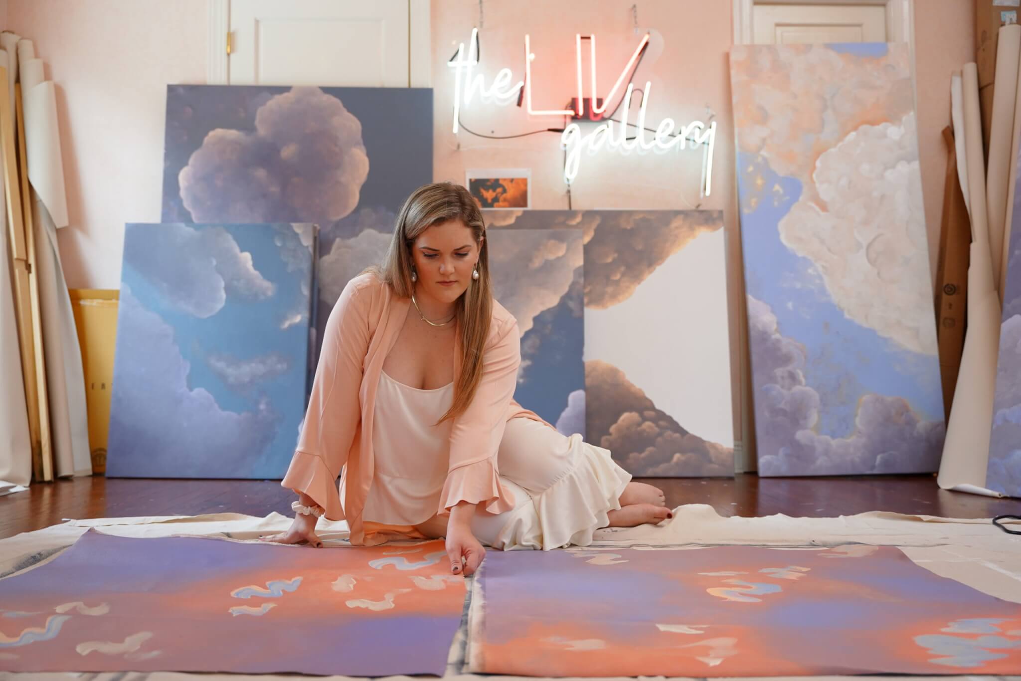 Oak03009 Liv Dockerty