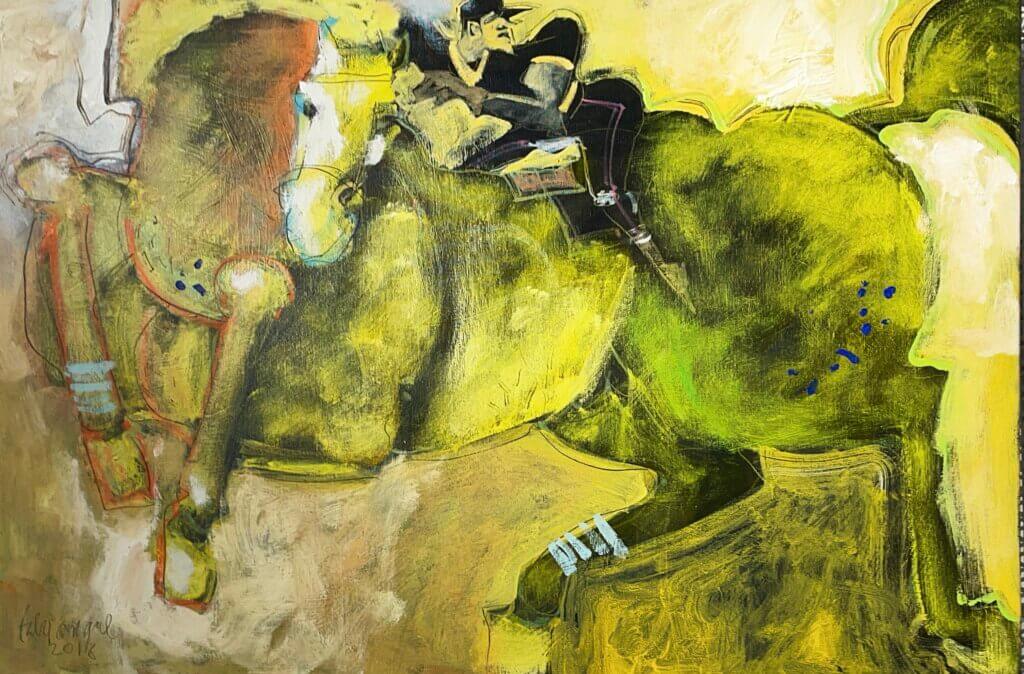 Félix Ángel: The Visionary Artist Who Defies Conventions 2 Félix Ángel: The Visionary Artist Who Defies Conventions