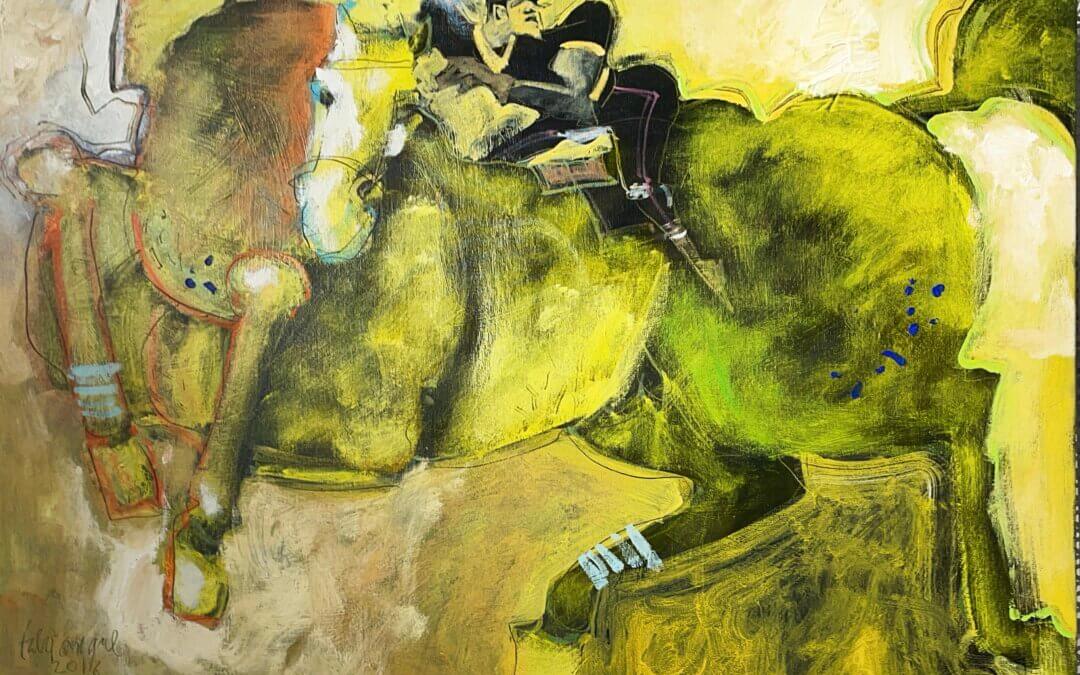 Félix Ángel: The Visionary Artist Who Defies Conventions