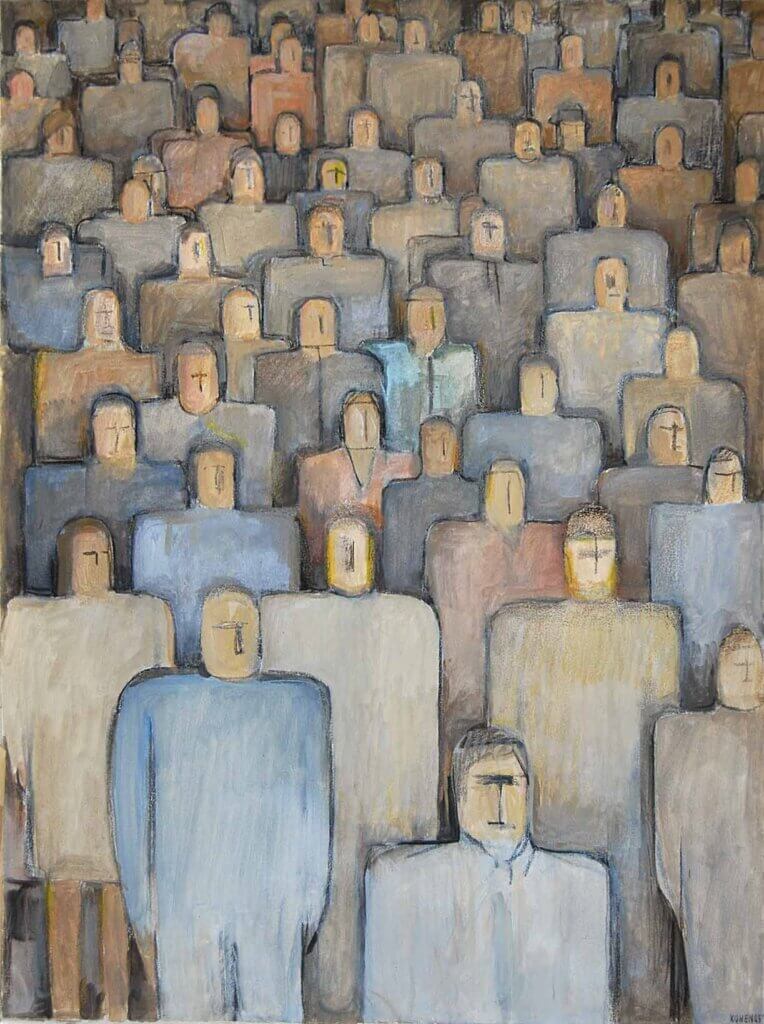 The 60Th Venice Biennale Celebrates &Quot;Foreigners Everywhere&Quot; 3 Linda Kohen