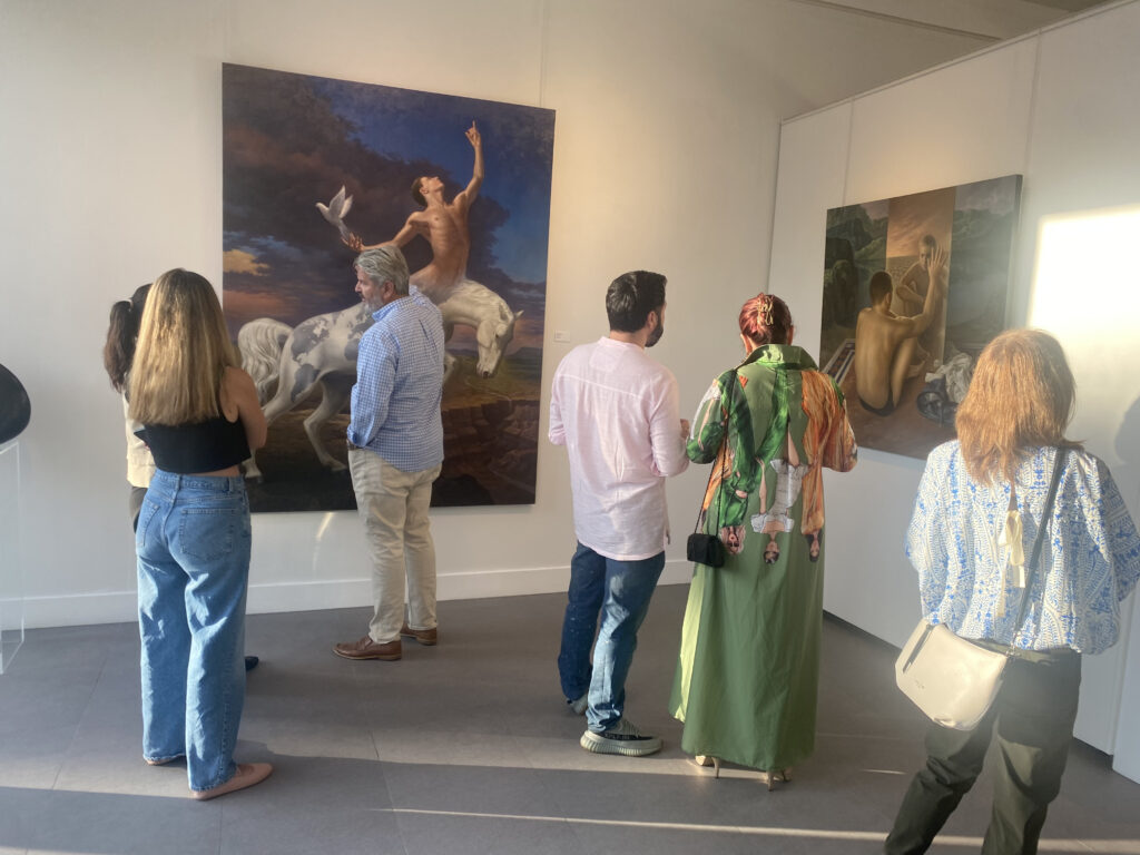 Why The Americas Collection Art Gallery’s Primary Market Model Benefits Artists And Collectors Alike 4 Why The Americas Collection Art Gallery’s Primary Market Model Benefits Artists And Collectors Alike