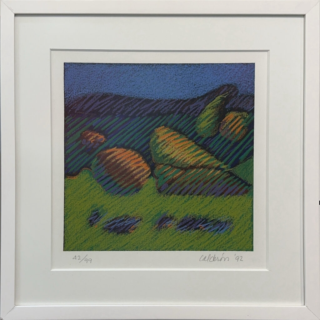 Custom Framing: Works On Paper