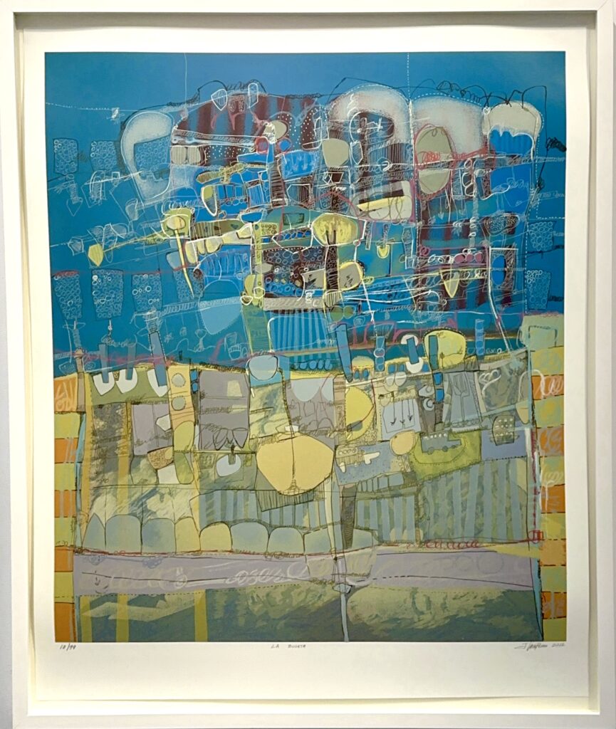 Custom Framing: Works On Paper