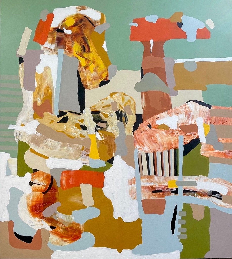 Norlan Santana Acrylic Paint