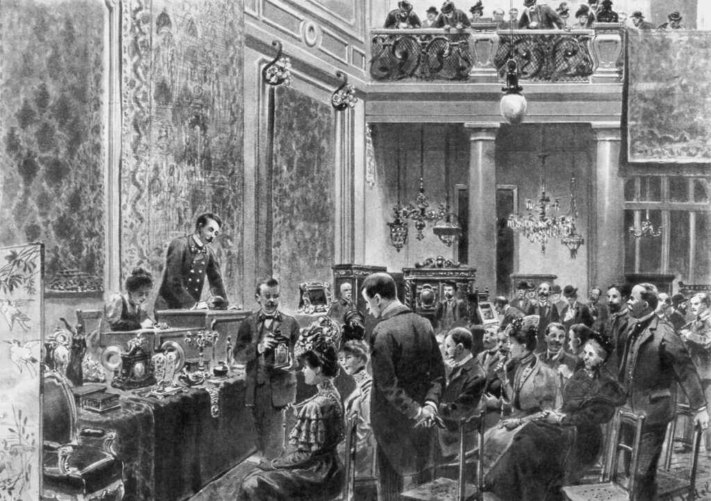 A Brief History Of Leading Auction Houses: Sotheby'S, Christie'S, Phillips, And Dorotheum