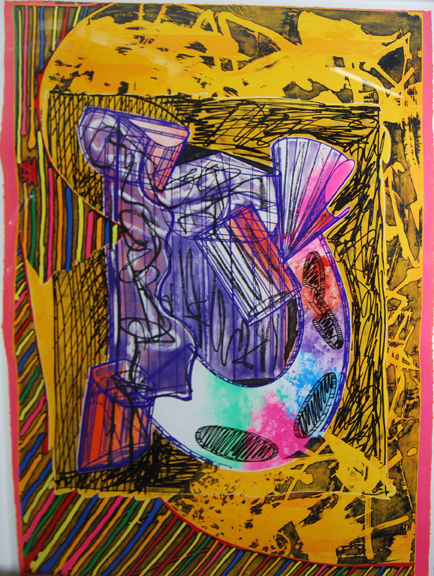 Remembering Frank Stella (1936-2024)