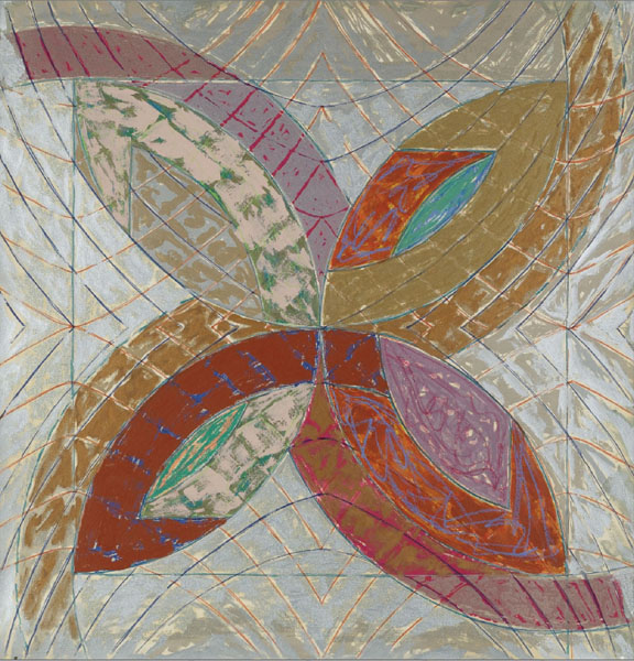 Frank Stella