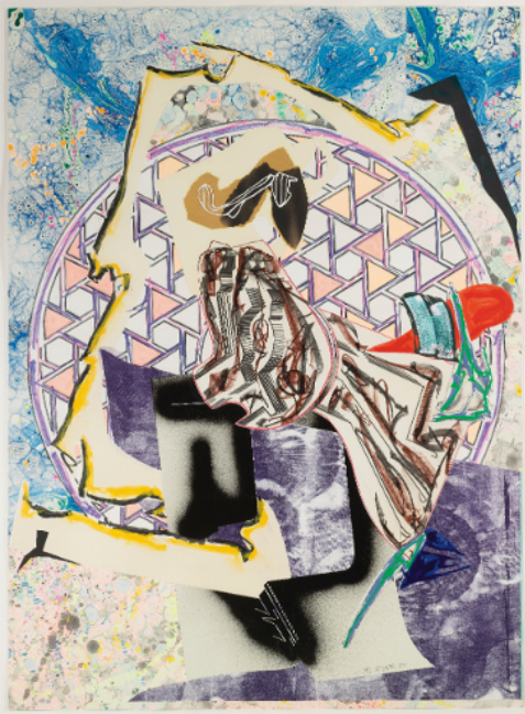 Remembering Frank Stella (1936-2024)