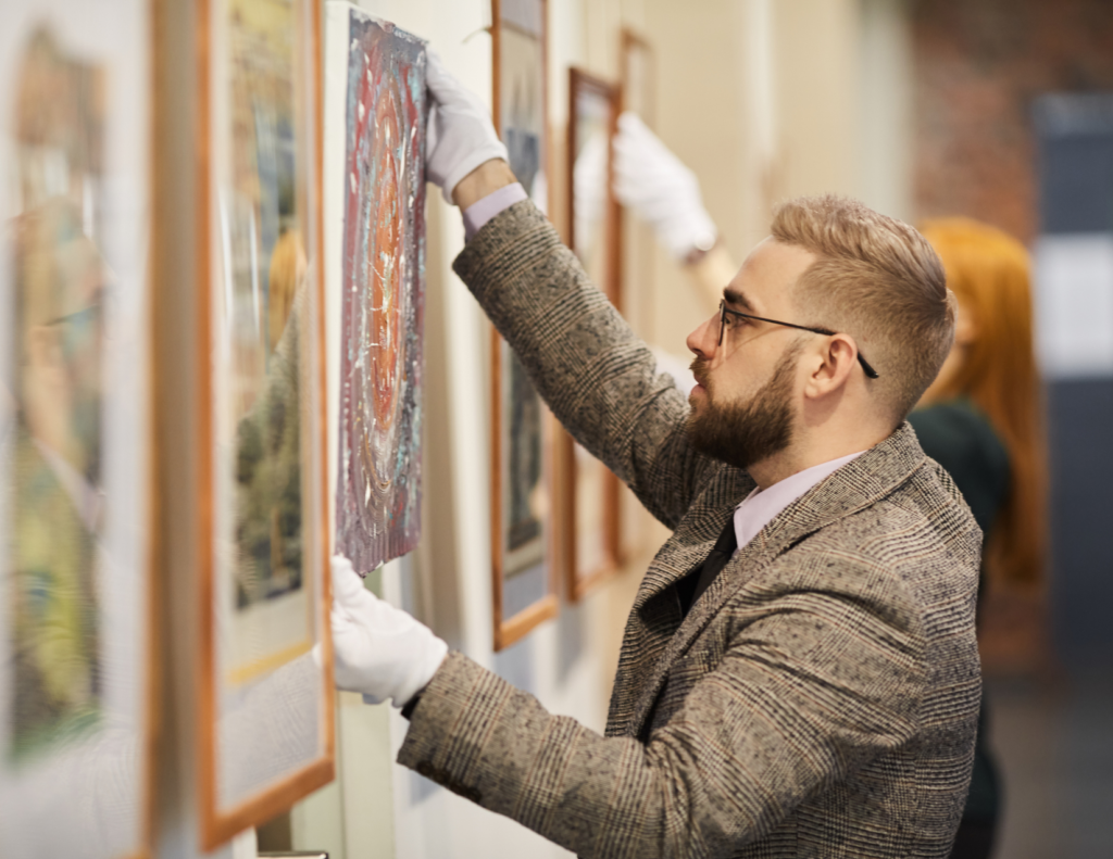 What Gives An Artwork Its Value?