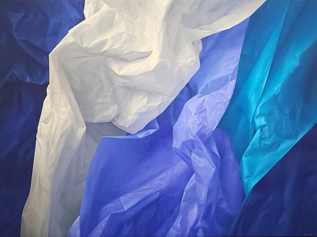 The History Pigments: Blue And The Grand Discovery Of Hibonite Blue 1 The History Pigments: Blue And The Grand Discovery Of Hibonite Blue