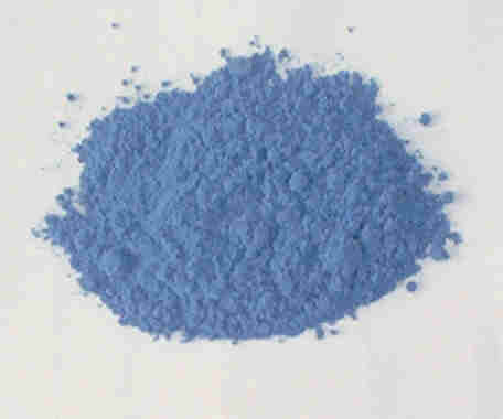 The History Pigments: Blue And The Grand Discovery Of Hibonite Blue 2 The History Pigments: Blue And The Grand Discovery Of Hibonite Blue