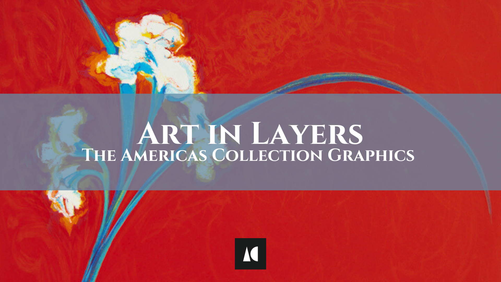 Art In Layers: The Americas Collection Graphics
