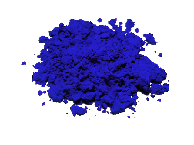 The History Pigments: Blue And The Grand Discovery Of Hibonite Blue 3 The History Pigments: Blue And The Grand Discovery Of Hibonite Blue