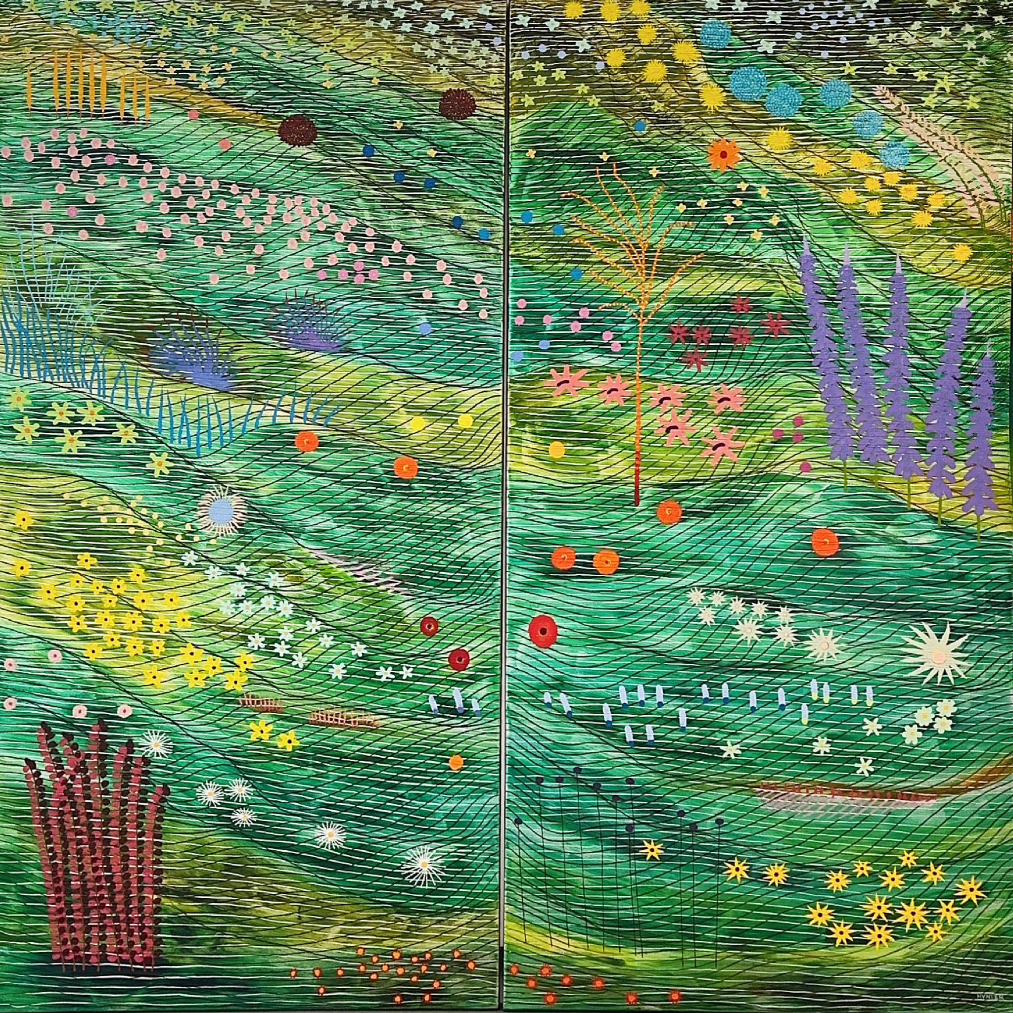 Confinement Gardens #Af