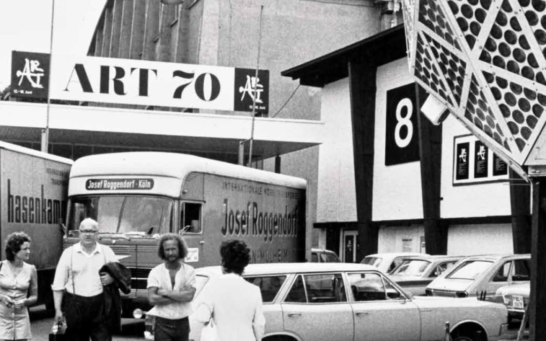 The Rise of Art Basel: From Humble Beginnings to Great Global Phenomenon