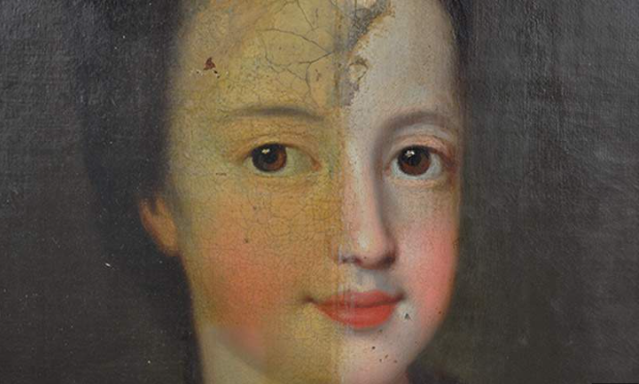 The Art Of Artwork Restoration: Paintings