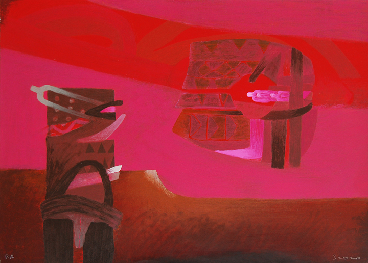 Fernando De Szyszlo: A Pioneering Force In Peruvian And International Art