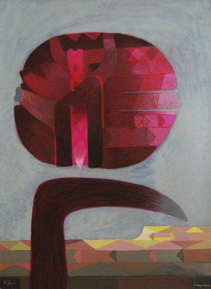 Fernando De Szyszlo: A Pioneering Force In Peruvian And International Art