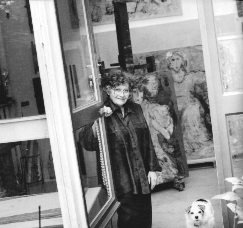 Celebrating The Art Of Cuban Artist Gina Pellón