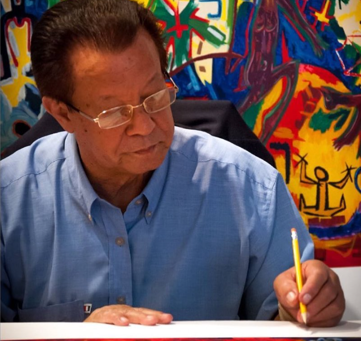 In Memoriam: Jose Perdomo (1943-2024)