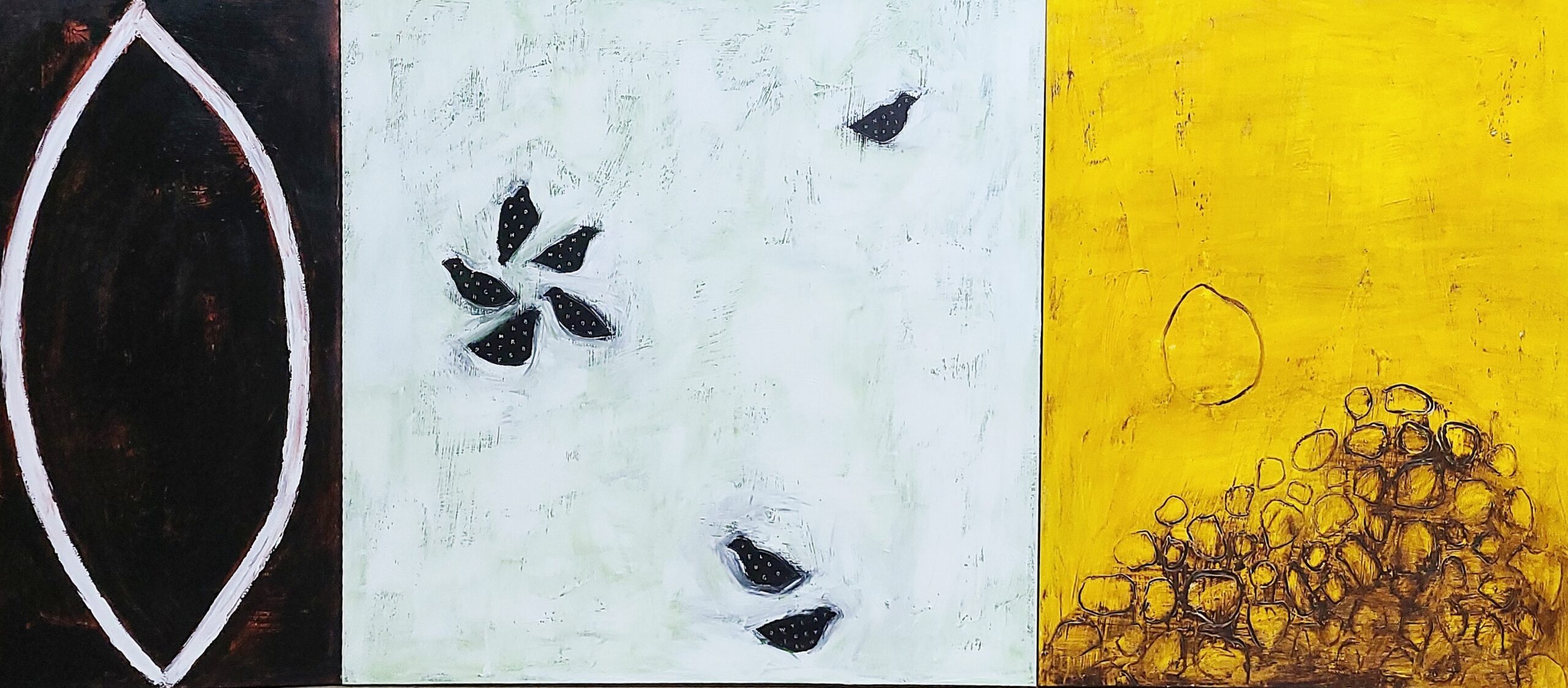 Seeds, Birds &Amp; Rocks