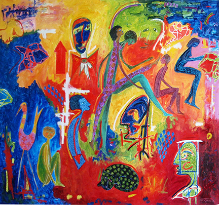 In Memoriam: Jose Perdomo (1943-2024)