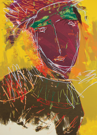 Celebrating The Art Of Cuban Artist Gina Pellón