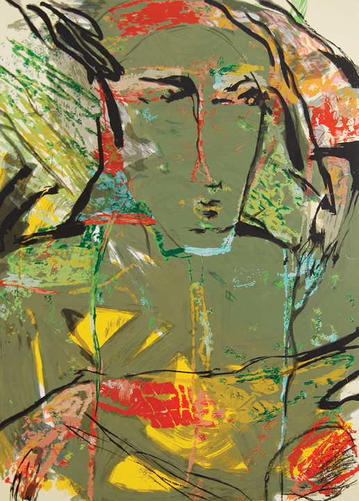 Celebrating The Art Of Cuban Artist Gina Pellón