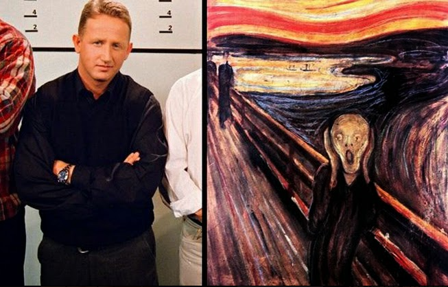 Pal Enger The Scream