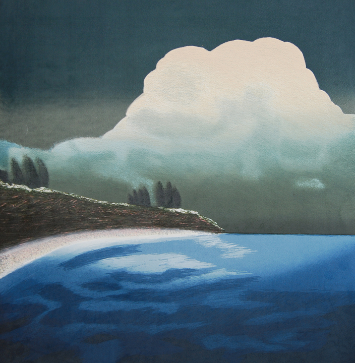 Sebastian Spreng: A Fantastic Harmony Of Art And Emotion