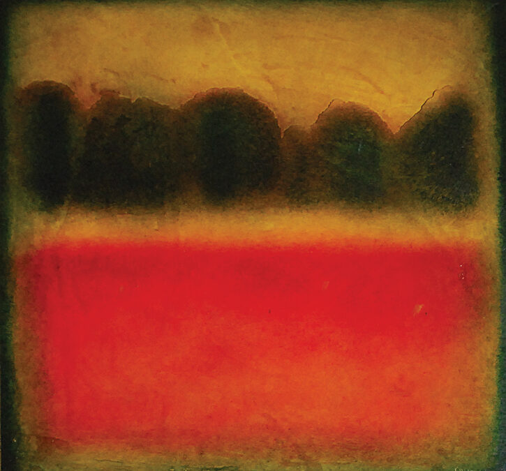 Sebastian Spreng: A Fantastic Harmony of Art and Emotion