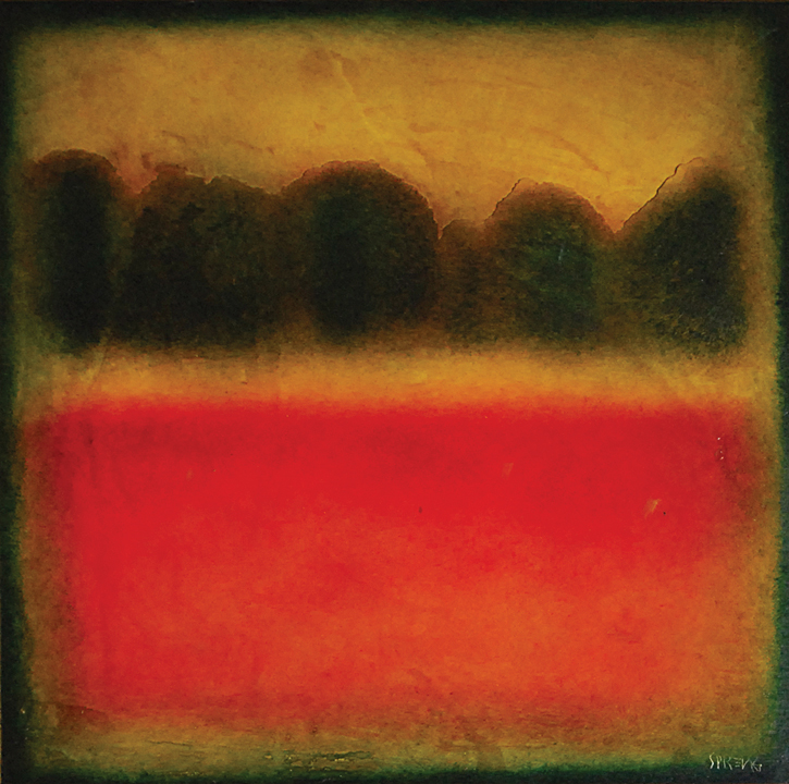 Sebastian Spreng: A Fantastic Harmony Of Art And Emotion 4 Sebastian Spreng: A Fantastic Harmony Of Art And Emotion