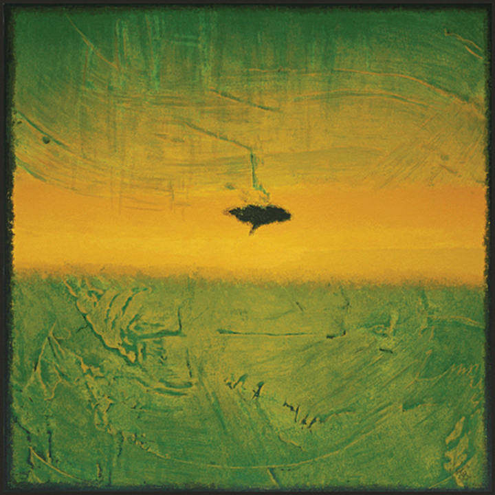 Sebastian Spreng: A Fantastic Harmony Of Art And Emotion