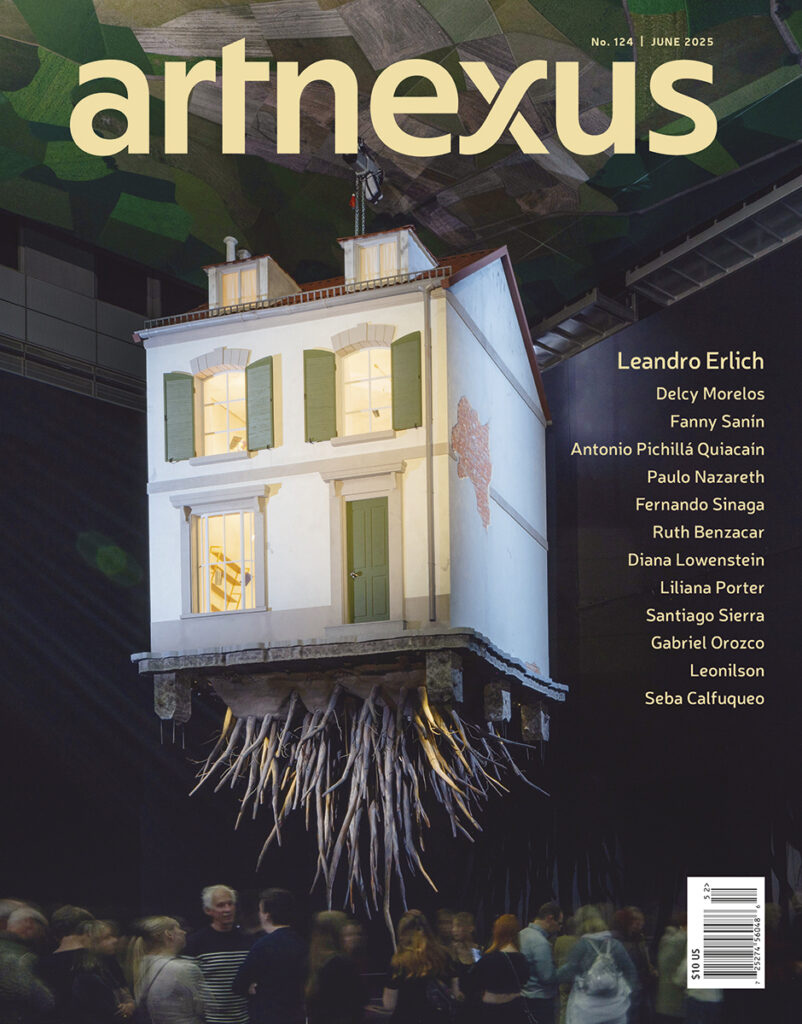 Linda Kohen – By Carol Damian (Originally Published In Artnexus)