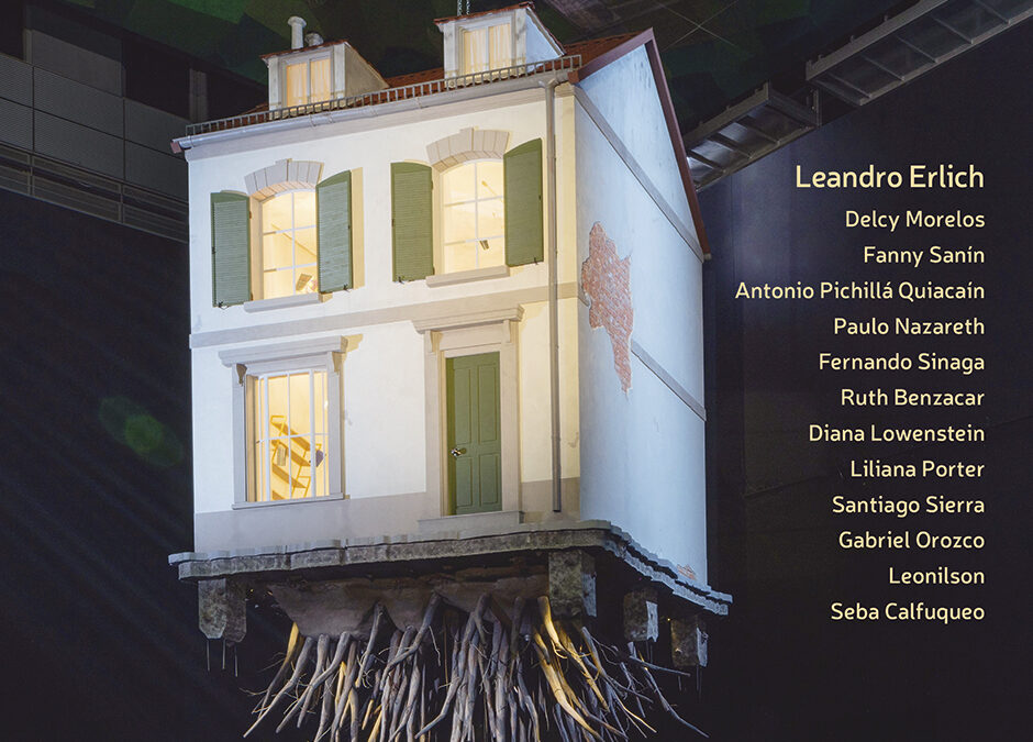 Linda Kohen – By Carol Damian (Originally Published in ArtNexus)