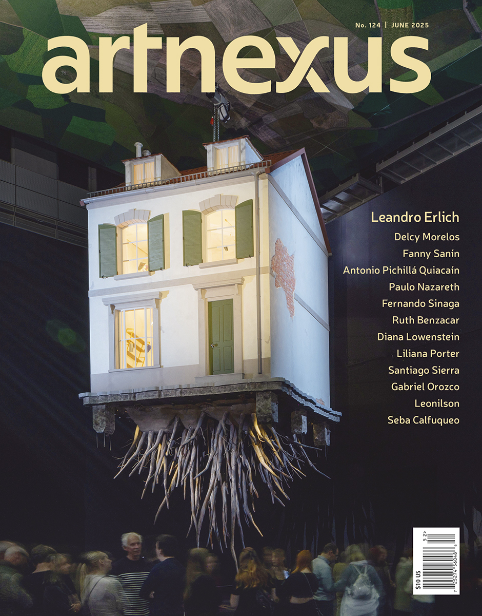 Linda Kohen – By Carol Damian (Originally Published In Artnexus)