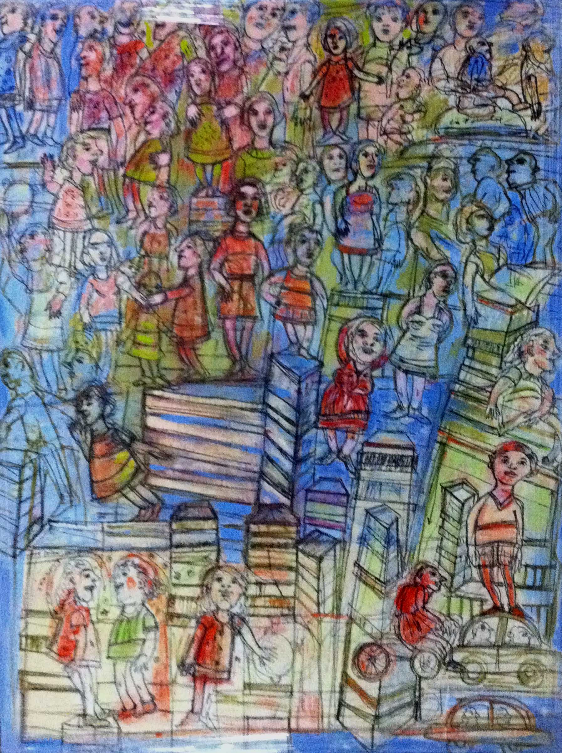 Toda La Vida Es Ahora