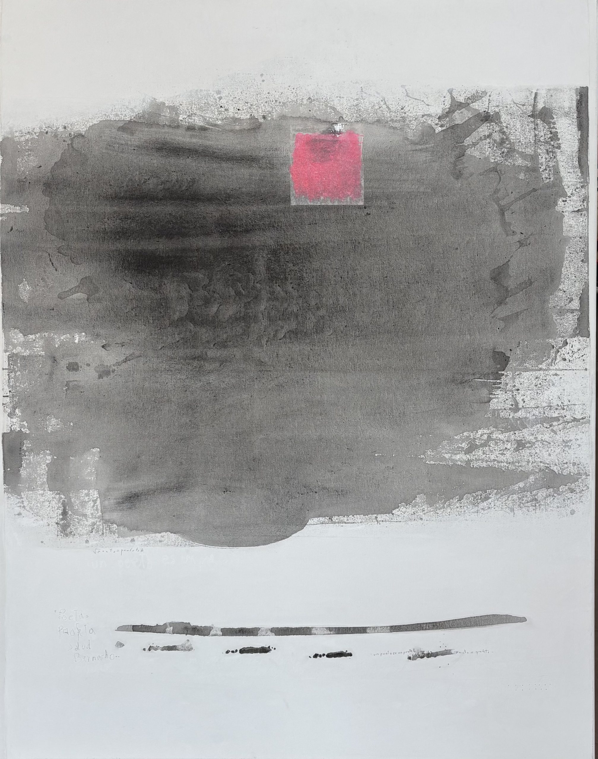 Un Poeta Es Un Profeta