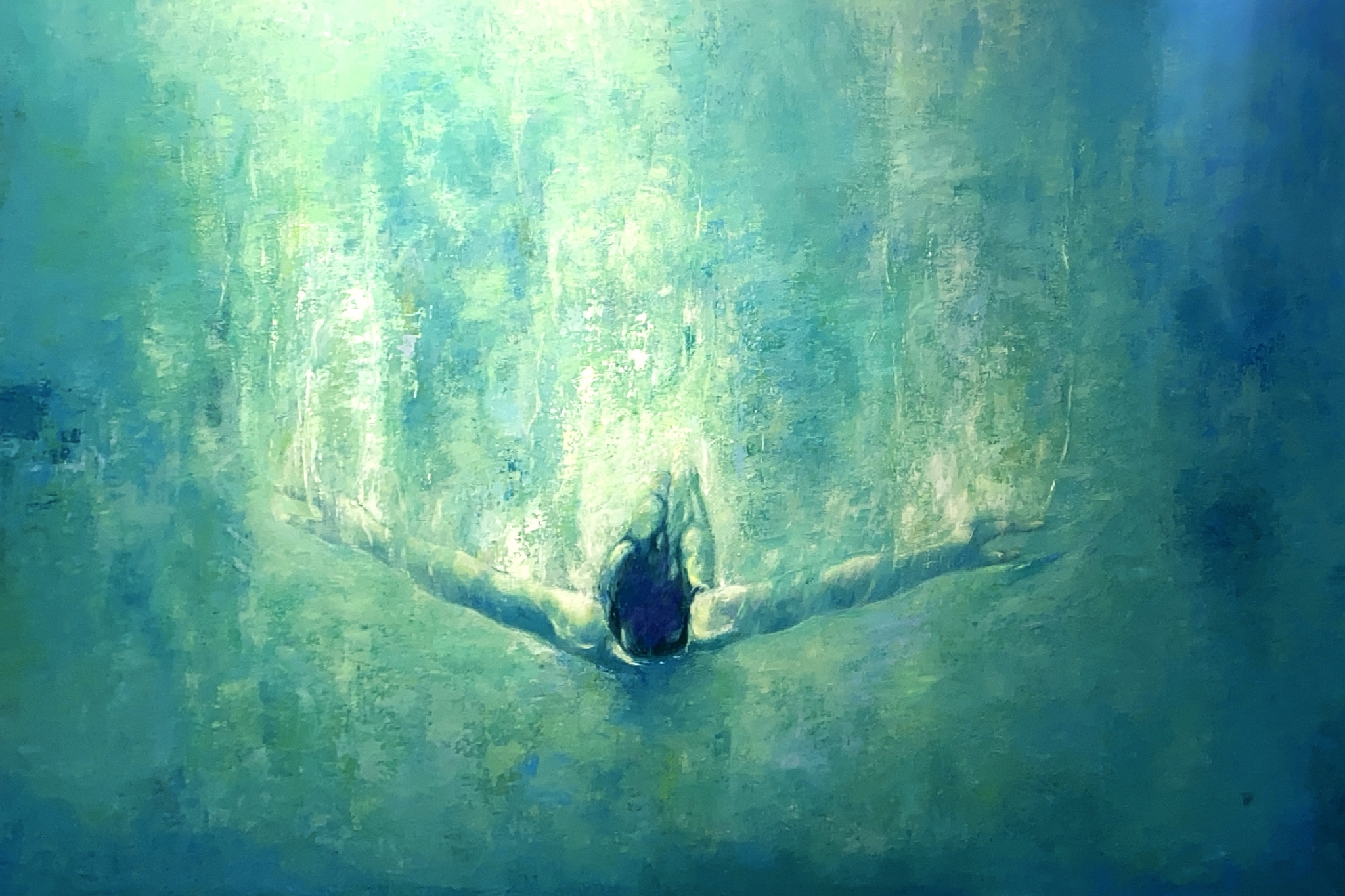 The Drop In The Ocean