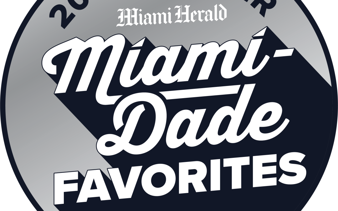 🥈The Americas Collection Art Gallery Wins Silver for Best Art Gallery in Miami